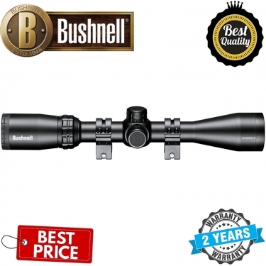 Bushnell Banner 2 3-9x40 Illuminated Riflescope
