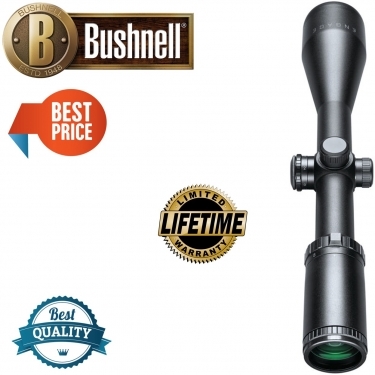 Bushnell Engage 3-12x56 Riflescope German No. 4 Reticle