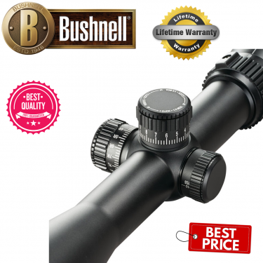Bushnell Engage 3-12x42 Riflescope
