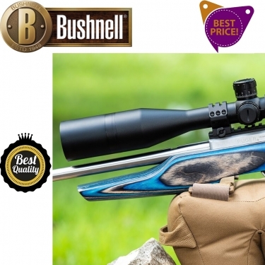 Bushnell Match Pro Sunshade & Cap Kit