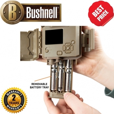 Bushnell Core DS No Glow Trail Camera