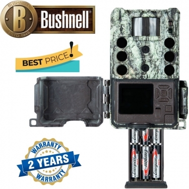 Bushnell Core DS-4K No Glow Trail Camera