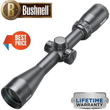 Bushnell Rimfire 3-9x40 Riflescope Illuminated