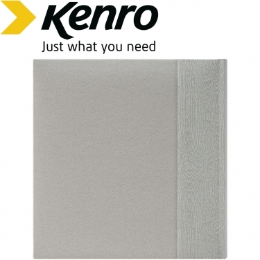Kenro 6x4 Inches Grey Kington Memo Album 200