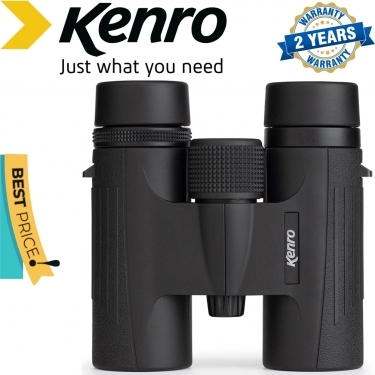 Kenro 8x32 Waterproof Binoculars