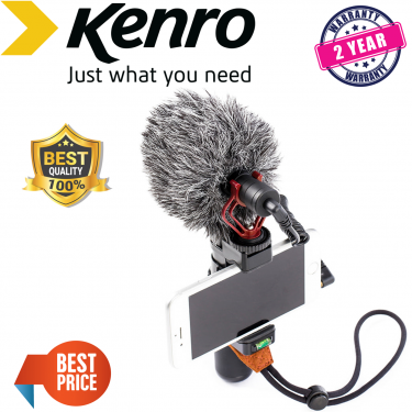 Kenro Universal Cardioid Microphone