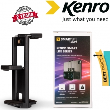 Kenro Smart Lite Tablet and Smartphone Holder