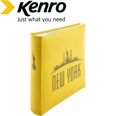 Kenro New York Skyline Memo Album 200 6x4 Inches