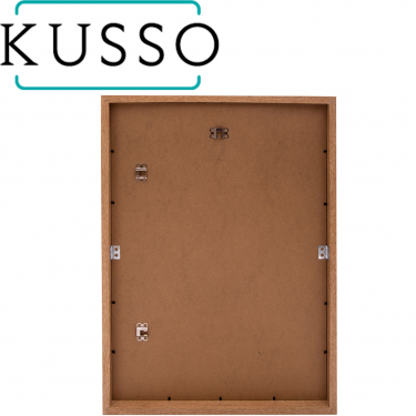 Kusso 50x70cm Chester Series Poster Frame Natural Finish
