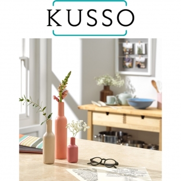 Kusso Clothesline Design Photo Frame 40x40cm