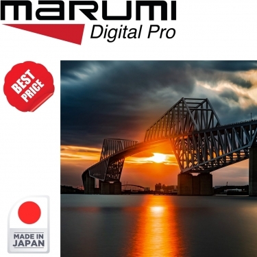 Marumi 77mm DHG Super ND16 Neutral Density Filter
