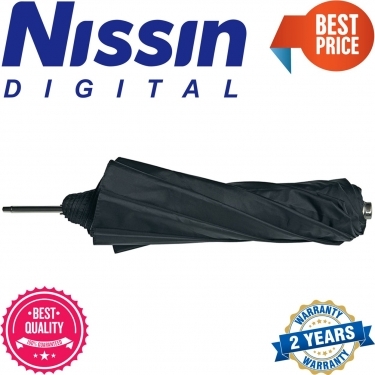 Nissin Compact White Umbrella (90cm)