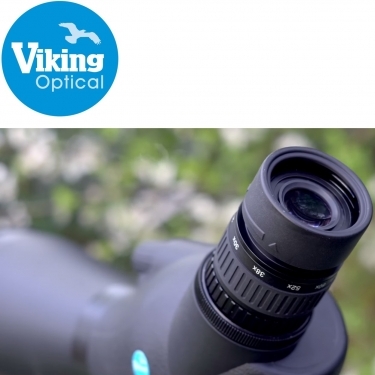 Viking 12-36x 50mm Swallow Compact Telescope