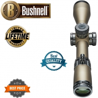 Bushnell Elite Tactical XRS II 4.5-30x50 Riflescope Flat Dark Earth