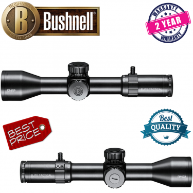 Bushnell Elite Tactical 3.5-21x50 DMR3 Riflescope G4P Reticle
