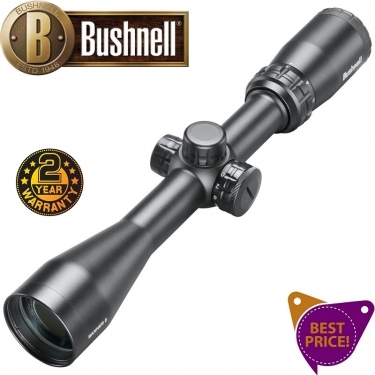 Bushnell Banner 2 3-9x40 Illuminated Riflescope
