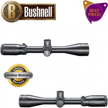 Bushnell Prime 4-12x40 - Riflescope