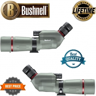 Bushnell 20-60x65 Nitro Spotting Scope