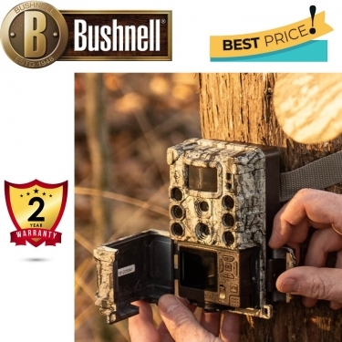 Bushnell Core DS-4K No Glow Trail Camera