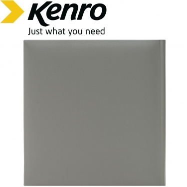 Kenro Grey Inca Design Memo Album 200 6x4 Inches