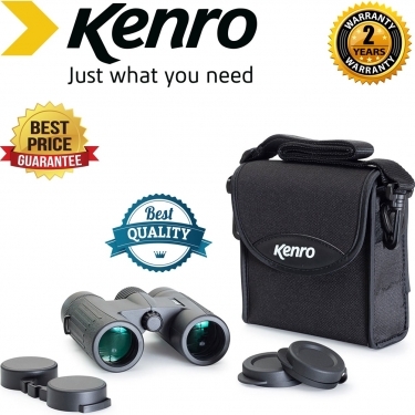 Kenro 10x32 Waterproof Binoculars