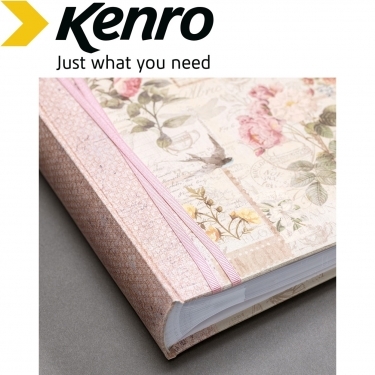 Kenro Summer Breeze Memo Album 200 6x4 Inches