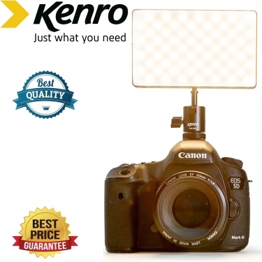 Kenro Smart Lite Bi-Colour Compact LED Video Light