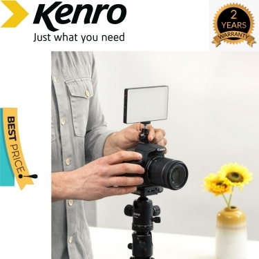 Kenro Smart Lite RGB Compact LED Video Light