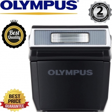 Olympus FL-LM3 Detachable Flash for the OM-D E-M5 Mark II