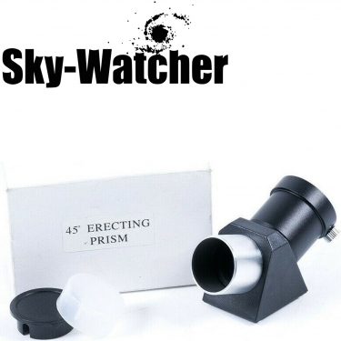 SkyWatcher 45 Degree 31.7mm Erect Prism Diagonal