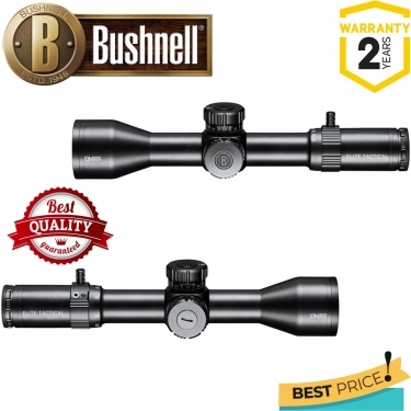 Bushnell Elite Tactical 3.5-21x50 DMR3 Riflescope G4P Reticle