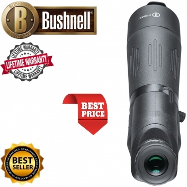 Bushnell 20-60x65 Prime Angled Spotting Scope