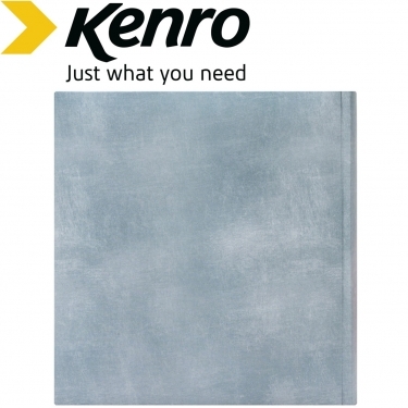 Kenro 6x4 Inches Blue Sun, Moon & Stars Baby Memo Album