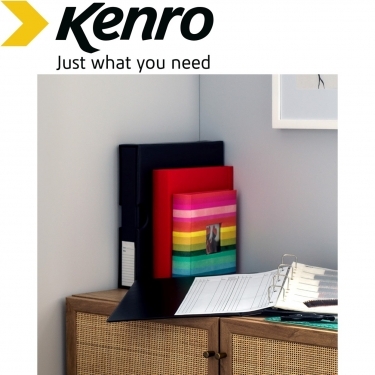 Kenro Rainbow Design Memo Album 200 6x4 Inches