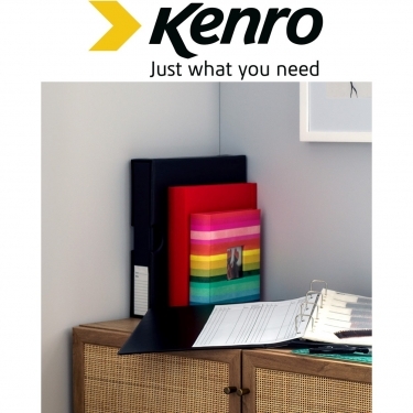 Kenro Rainbow Memo Album 200 7x5 Inches