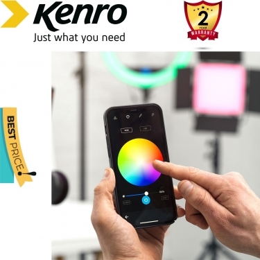 Kenro Smart Lite Compact RGB Tube Light
