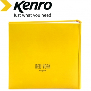 Kenro New York Skyline Memo Album 200 6x4 Inches