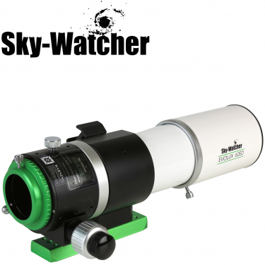 Skywatcher Evolux-62ED F400 ED Apochromatic Refractor Telescope (OTA)
