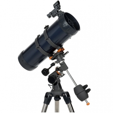 Celestron AstroMaster 114EQ-MD with Phone Adaptor and Motor Drive