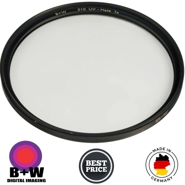 B+W 86mm E F-Pro Digital 010 MRC UV Haze Filter