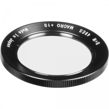 B+W 49mm NL10 Macro Close up +10 Lens