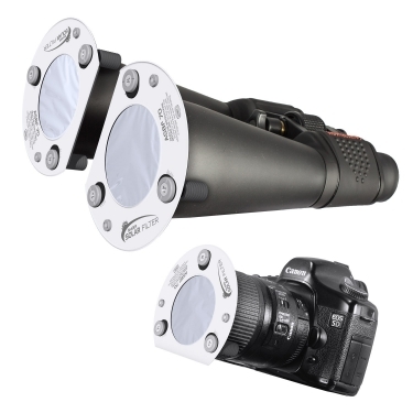 Baader 100mm 5 Optical Dense AstroSolar Spotter Filter