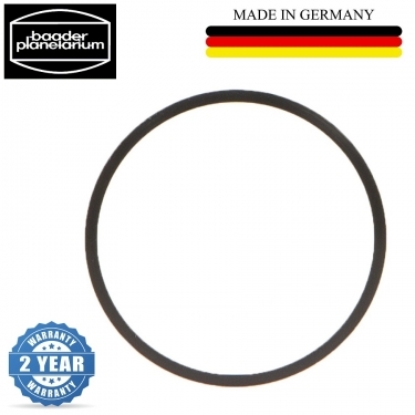 Baader 0.3mm T-2 Fine Adjustment Ring Aluminium (black)