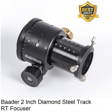 Baader 2 Inch Diamond  Steel Track RT Focuser