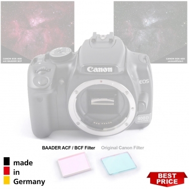 Baader ACF 2 DSLR Astro Conversion Filter for Canon EOS 350D/20D/10D
