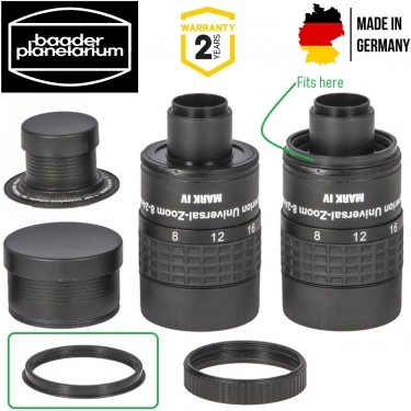 Baader Adapter for Hyperion Mark IV Zoom to ZEISS Diascope