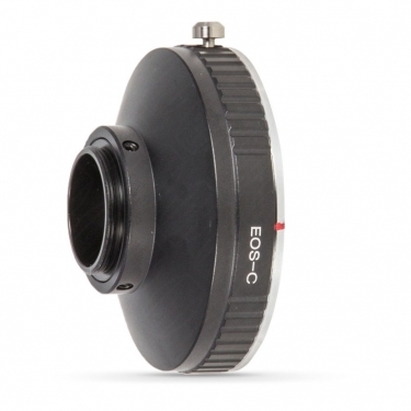 Baader C_Mount Adapter For Canon AF/EOS Lenses