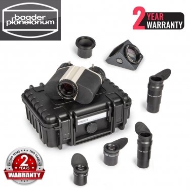 Baader Maxbright II Binocular Complete Set With Special Accessories
