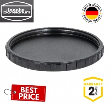 Baader Metal M48 Dustcap with M48 Female Thread