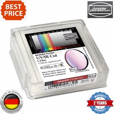 Baader UV-IR Cut-CMOS 50.4mm L-Filter